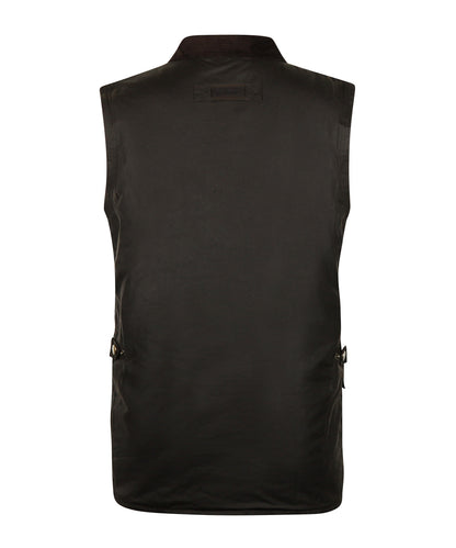 Barbour Westmorland Weste | Grün