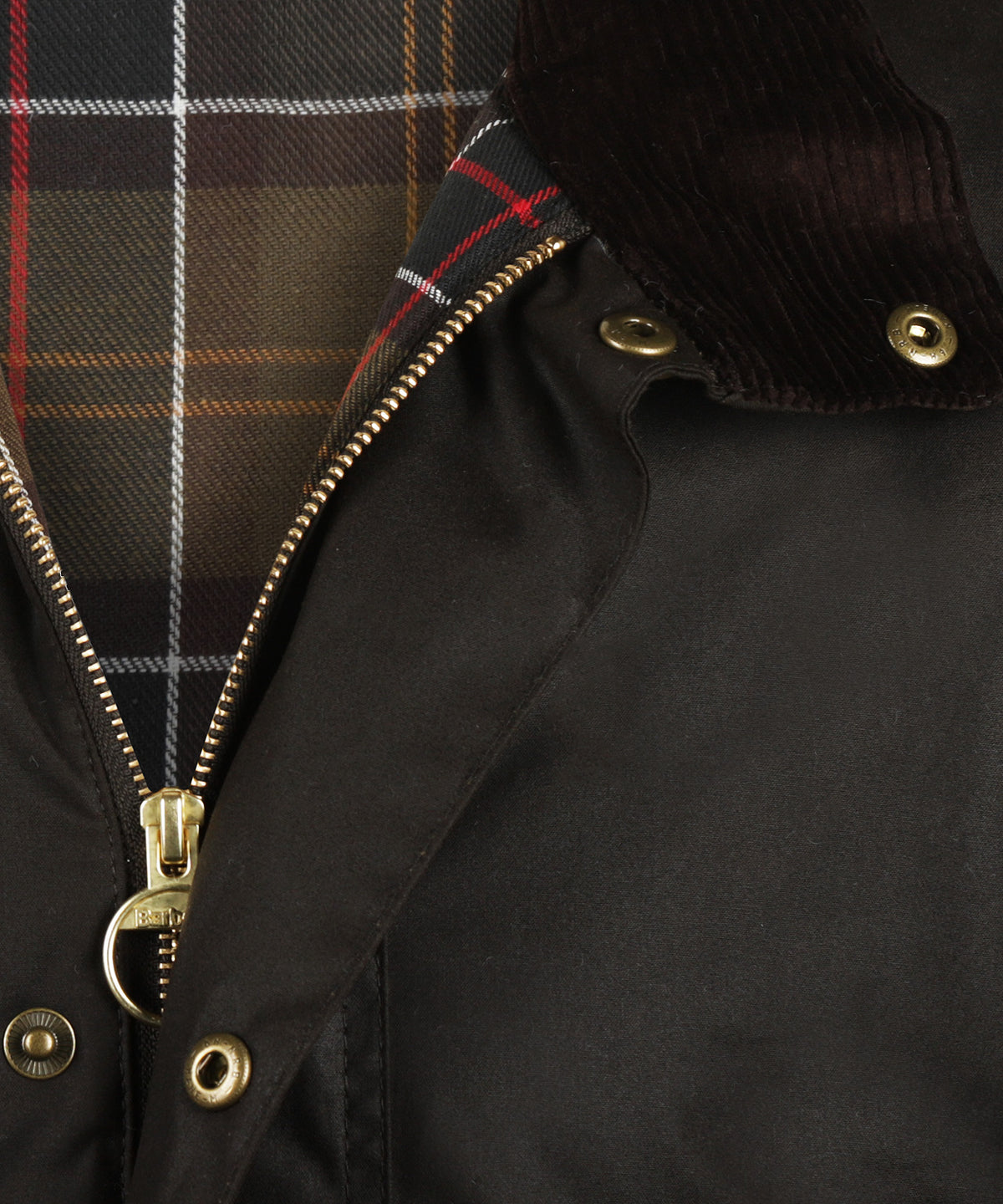 Barbour Westmorland Weste | Grün