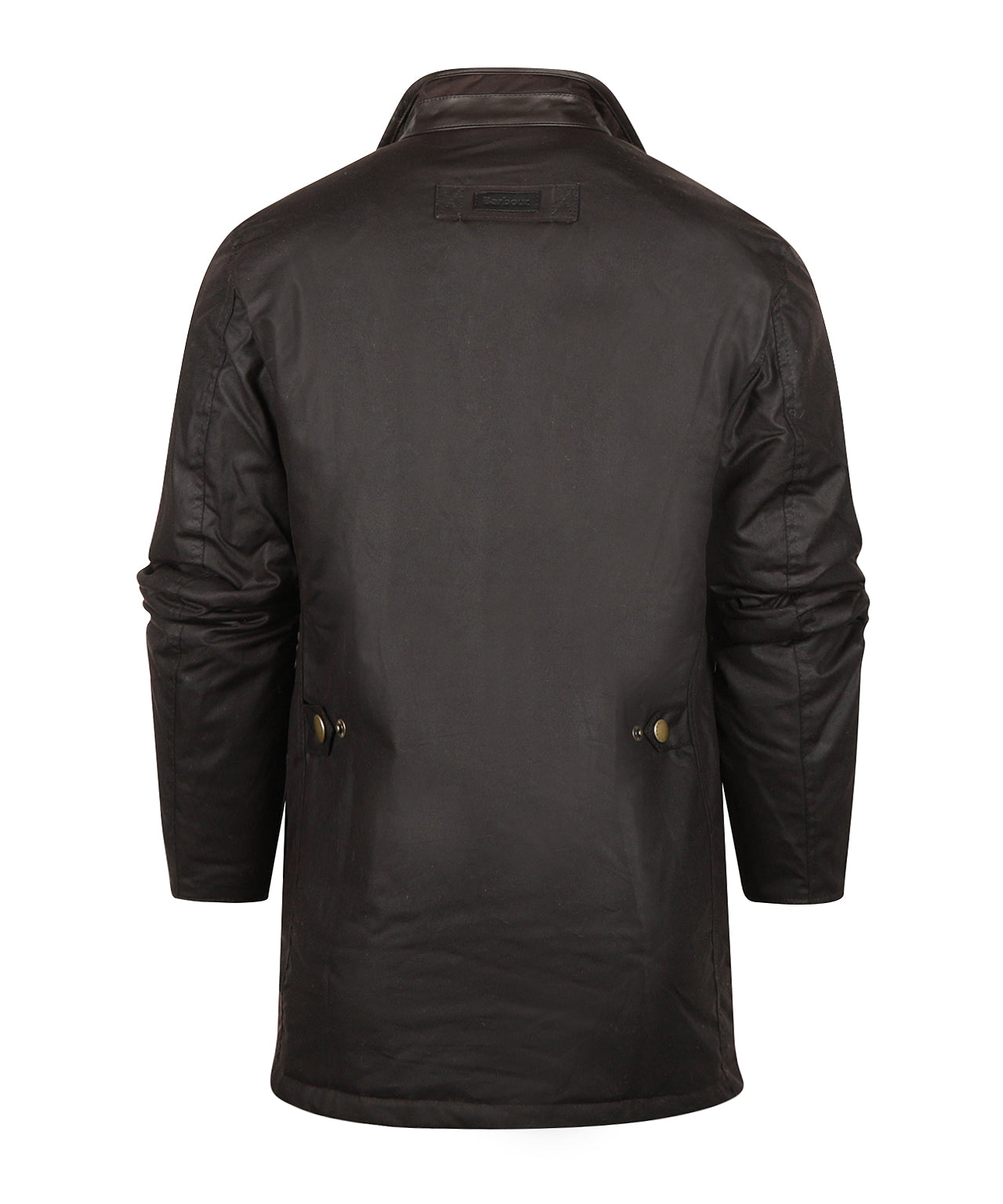 Barbour Jacke Hereford Wax | Braun