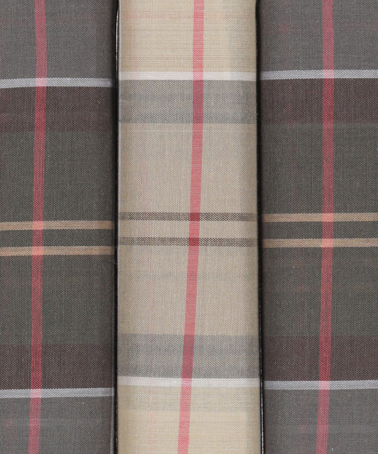 Barbour Taschentücher, 3er-Packung | Taschentuch-Check