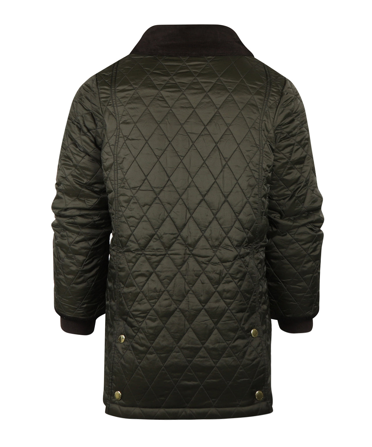 Modern Beadnell Quilted Jacket | Sage/Ancient