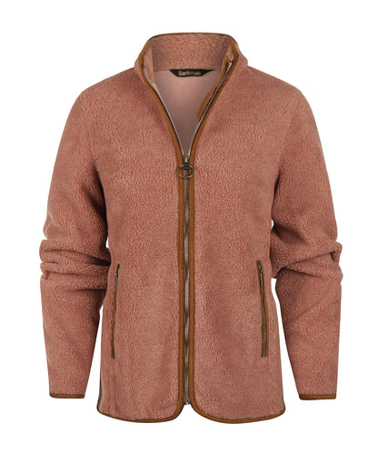 Lavenham Fleece Vest Women | Pink