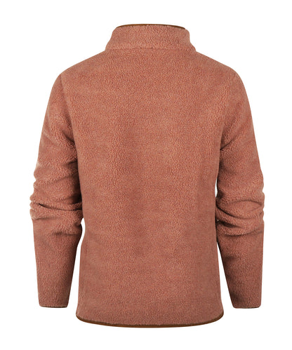 Lavenham Fleece Vest Women | Pink