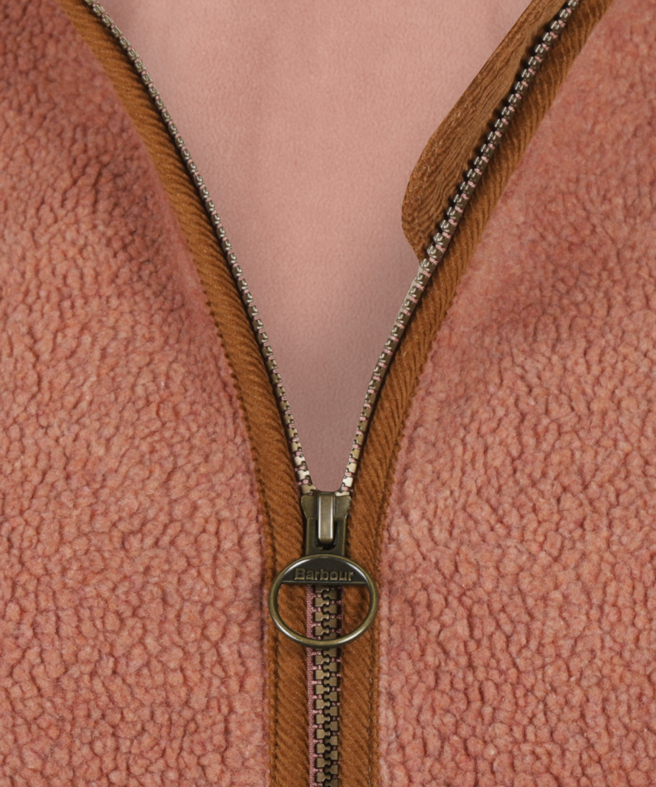 Lavenham Fleece Vest Women | Pink