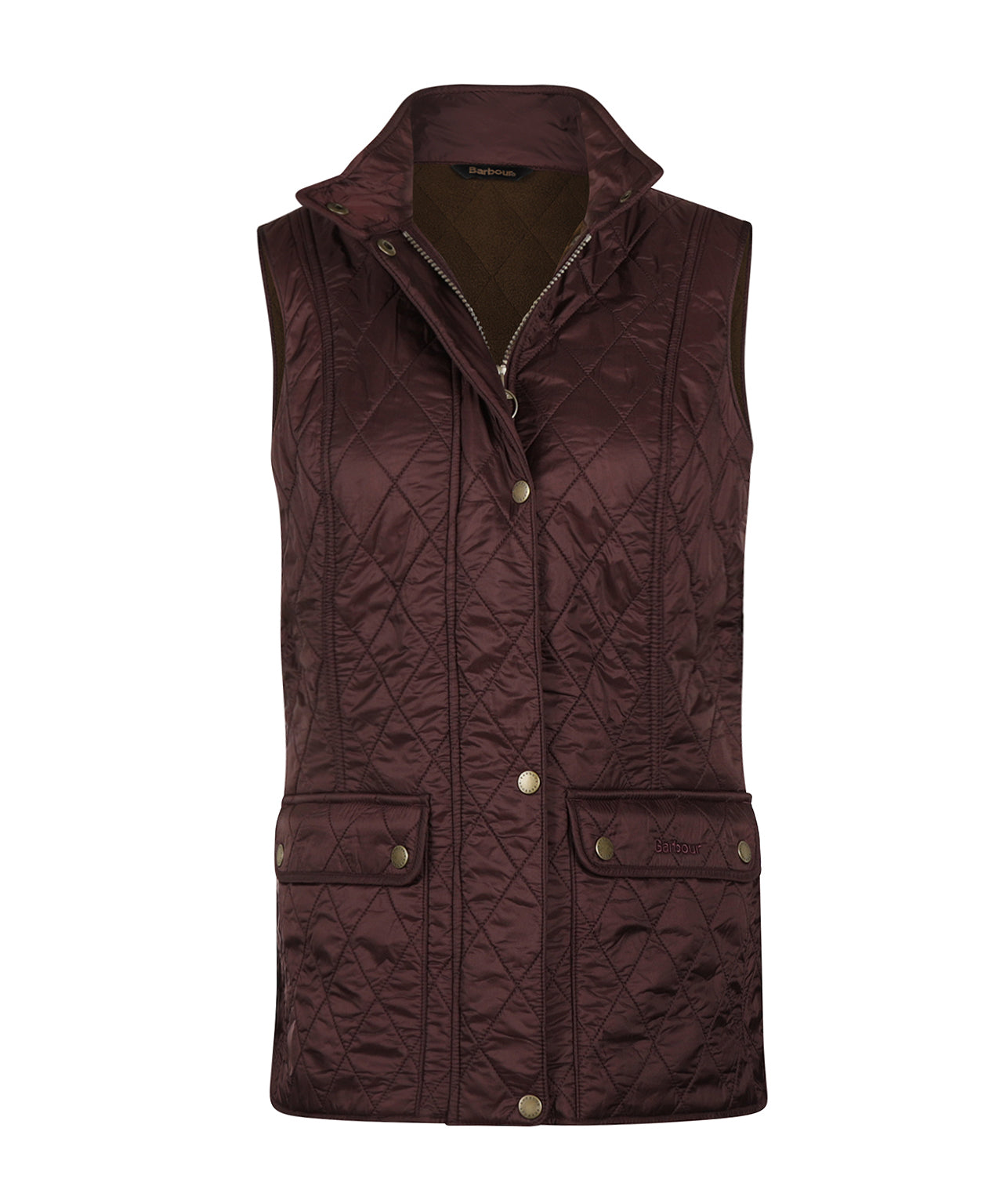Barbour Damen Wray Steppweste | Rosa