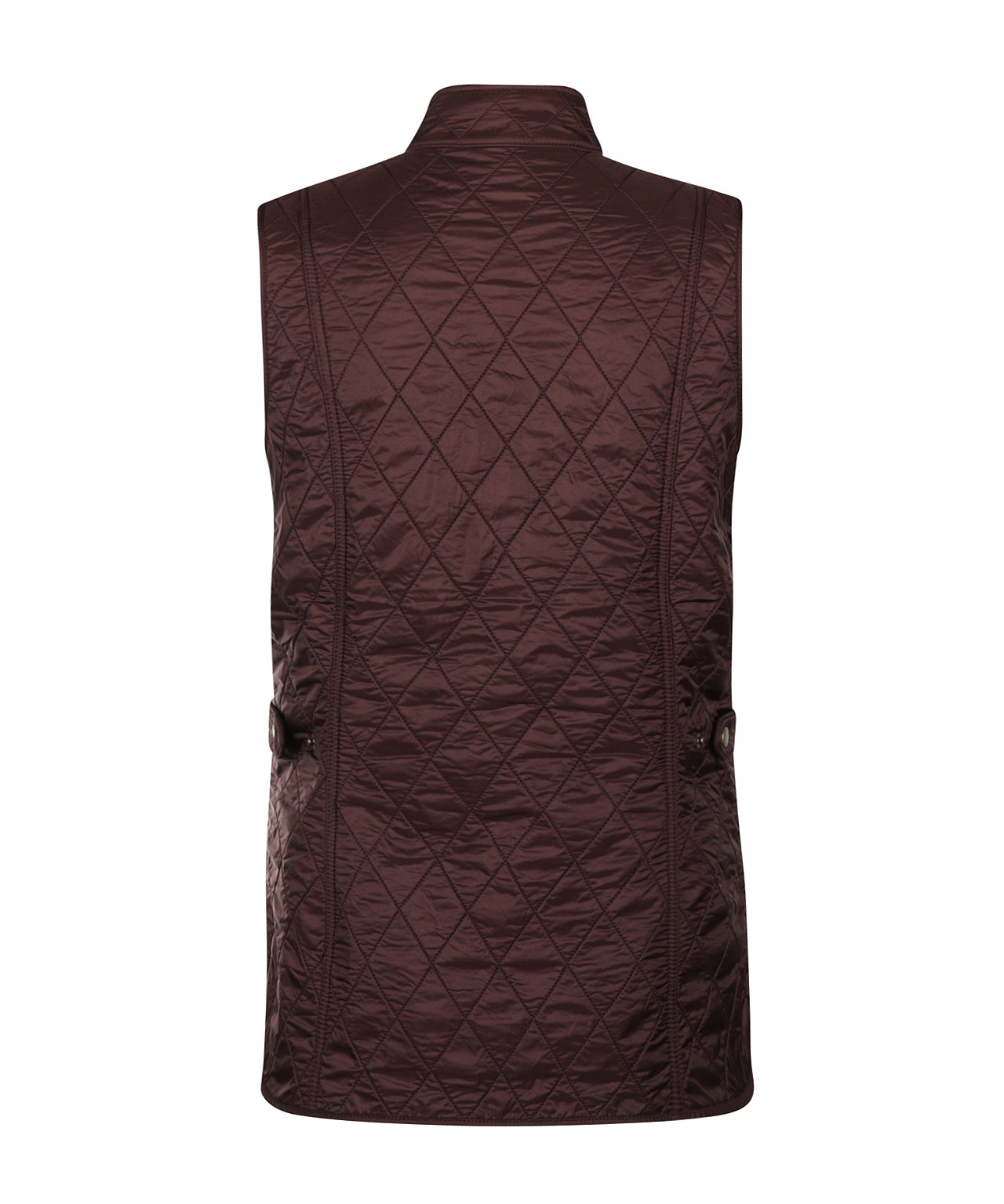 Barbour Damen Wray Steppweste | Rosa