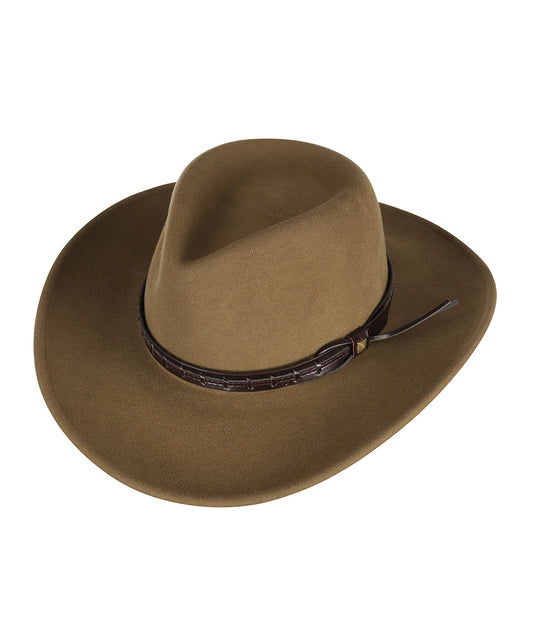 Hoed Firehole | Tawny