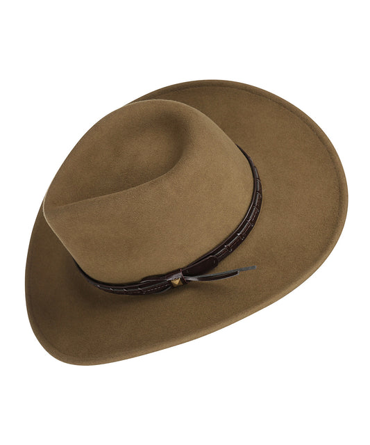 Hoed Firehole | Tawny