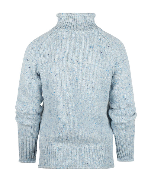 Fisherman Women's Kol Pullover | Blue