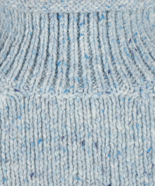 Fisherman Women's Kol Pullover | Blue