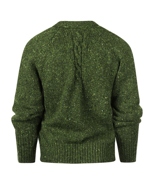 Fisherman Women's Vest | Green