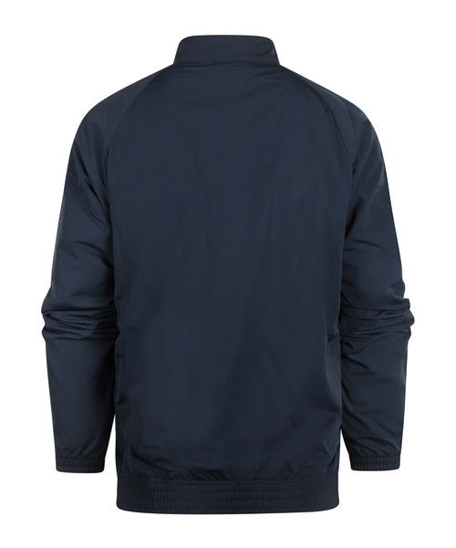Barbour Summer Royston Showerproof Jacket | Navy Blue