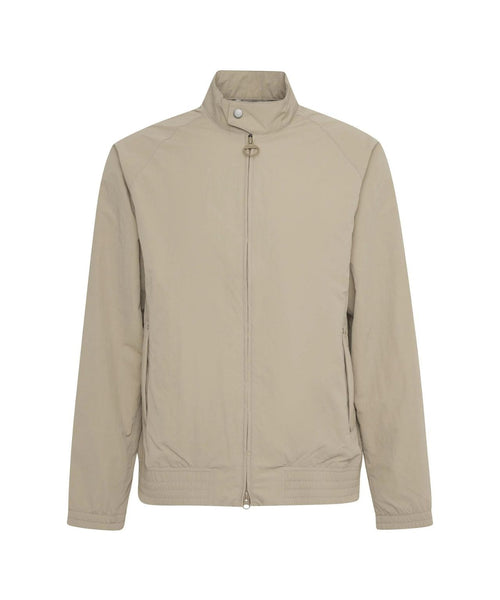Barbour Summer Royston Showerproof Jacket | Beige