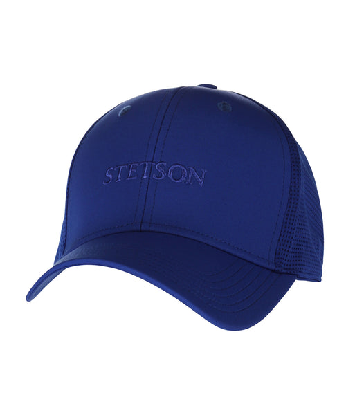 Stetson Baseball Cap Active | Blue 29