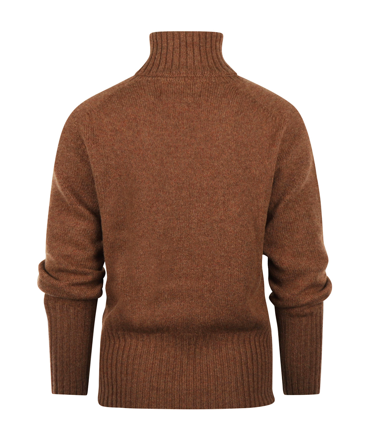 Harley of Scotland Women's Kol Pullover | Brown
