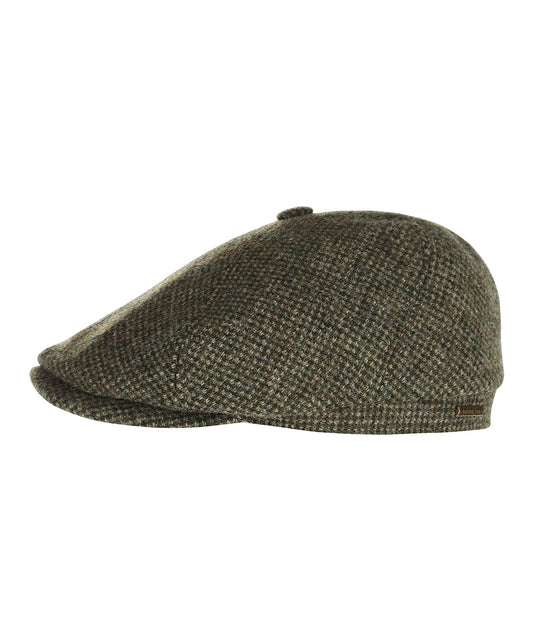 Stetson 6-Panel Balloon Cap Wool | Green