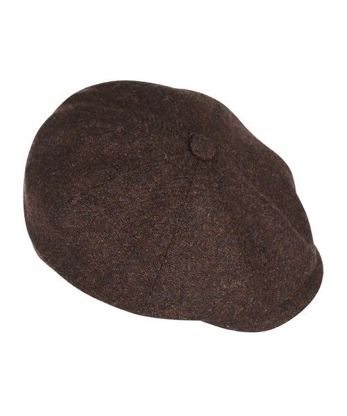 Stetson Hatteras Harris Tweed 160 Years | Bruin