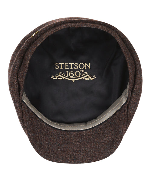 Stetson Hatteras Harris Tweed 160 Years | Bruin