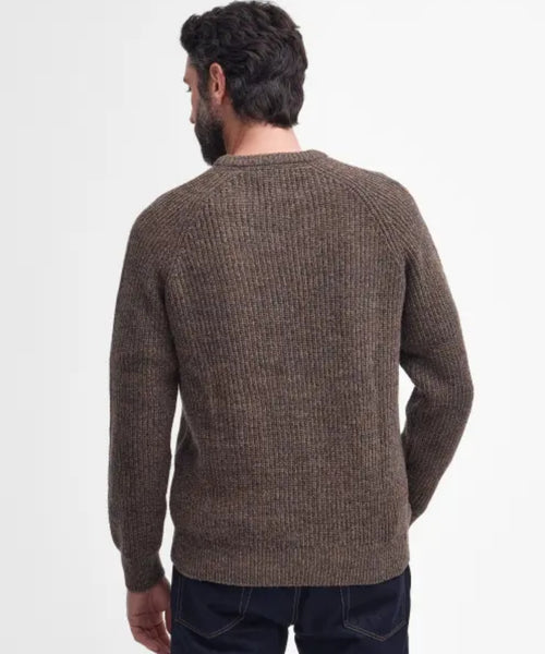 Barbour Horseford Crew Neck | Bruin