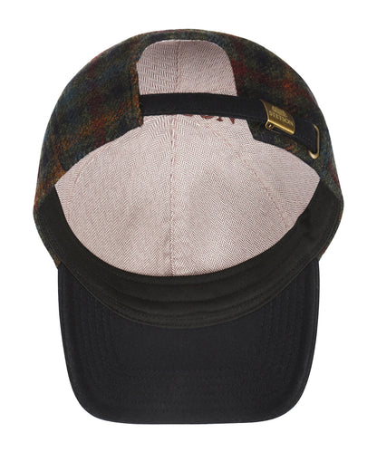 Stetson Wool Baseball Cap | Green