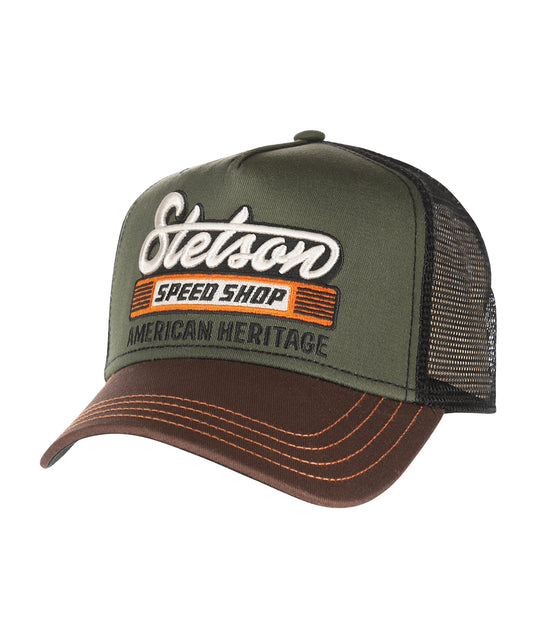 Stetson Trucker Cap Speed ​​Shop | Braun