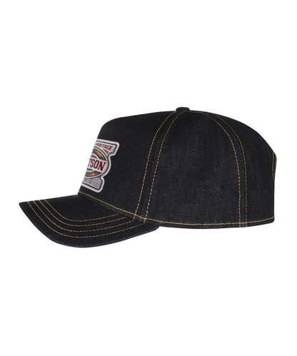 Stetson Trucker Cap Lightning | Denim Blue