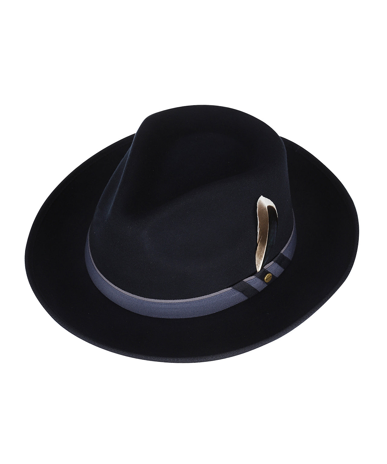 Fedora Woolfelt | Navy