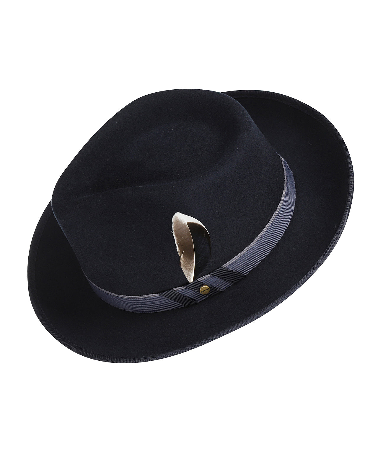 Fedora Woolfelt | Navy