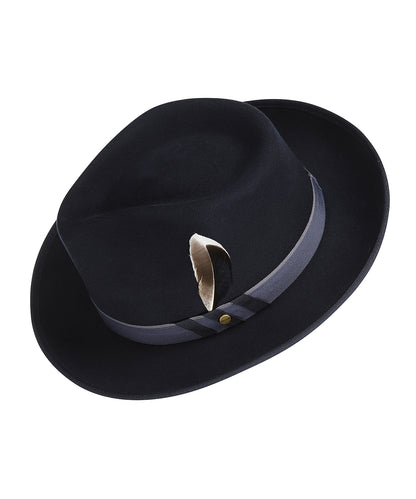 Fedora Woolfelt | Navy