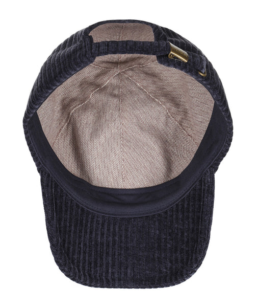 Stetson Baseball Corduroy Jersey | Blauw