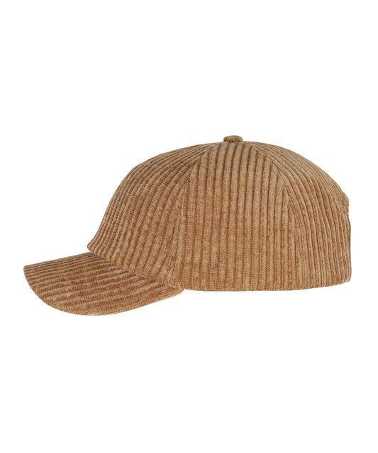 Baseball Corduroy Jersey | Beige