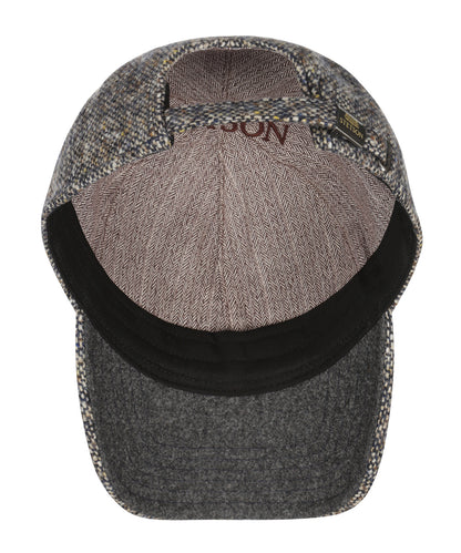 Baseball Cap Donegal | Blauw Melange