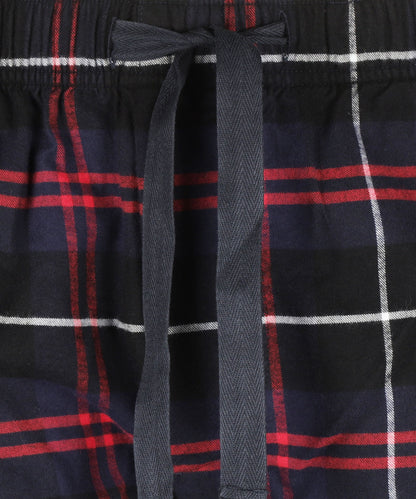Flannel Pajama Pants | Blue