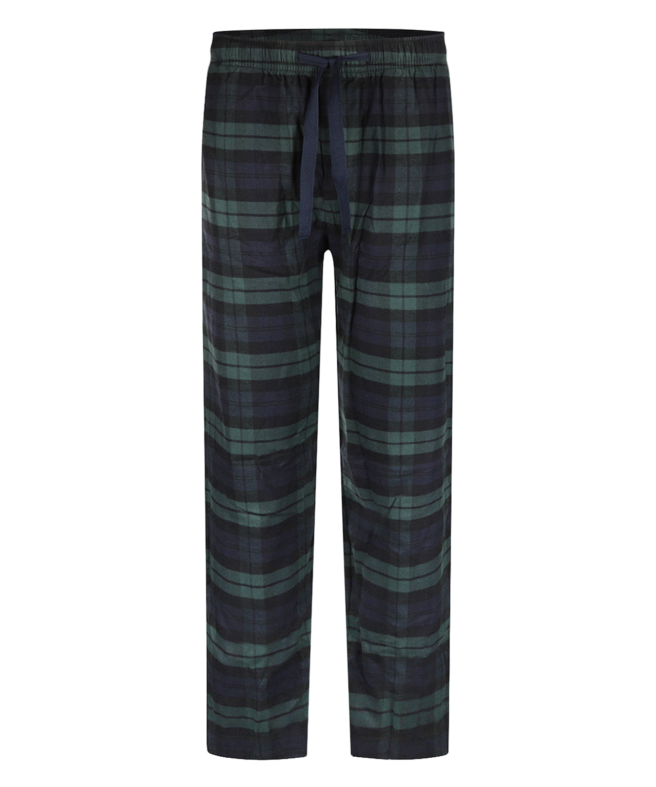 Katoen Flannellen Pyjamabroek | Blackwatch