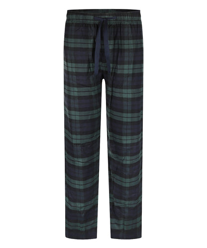 Katoen Flannellen Pyjamabroek | Blackwatch