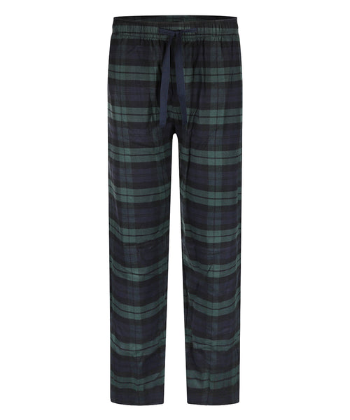 Pajama pants Flannel | Blackwatch