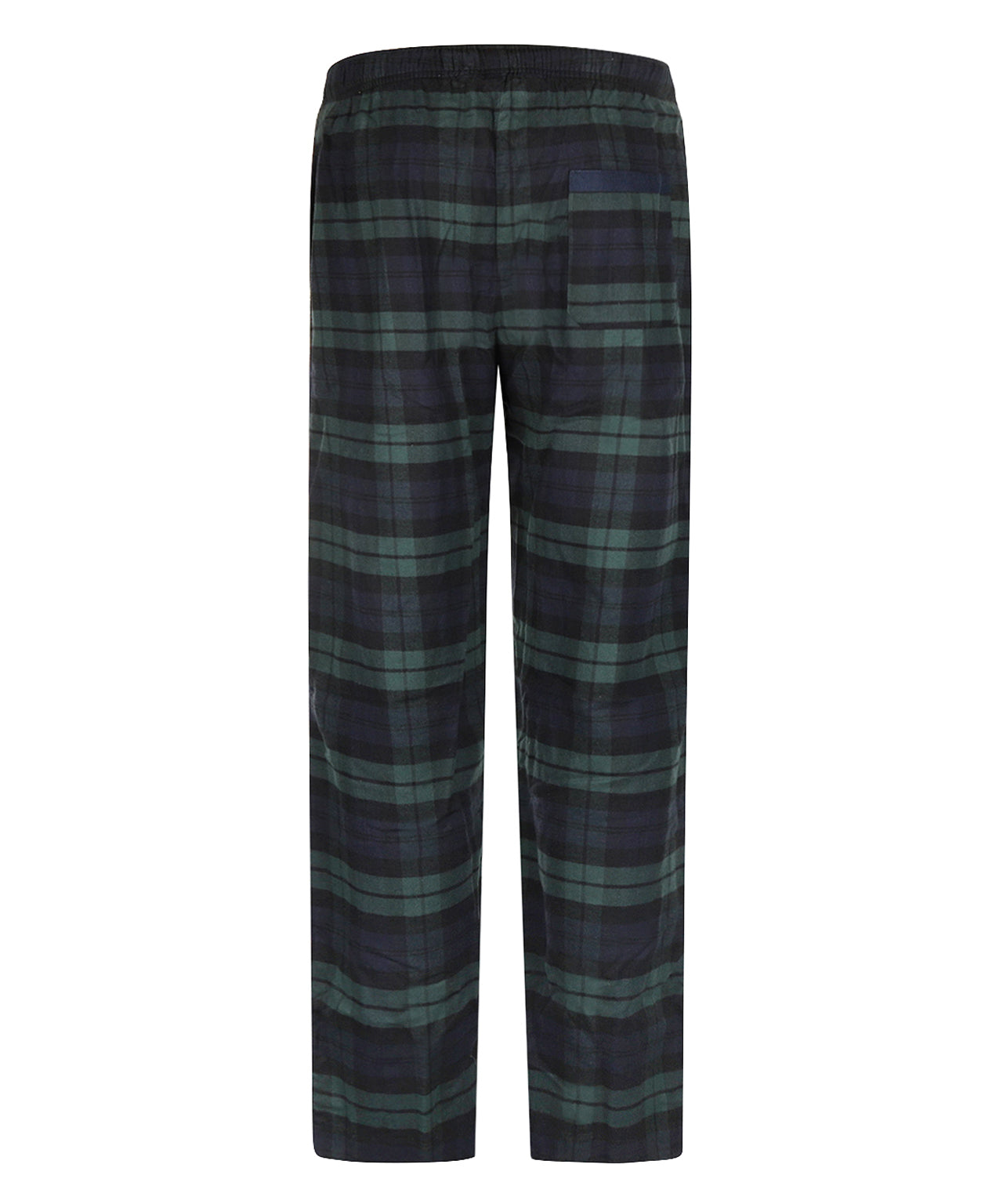 Katoen Flannellen Pyjamabroek | Blackwatch