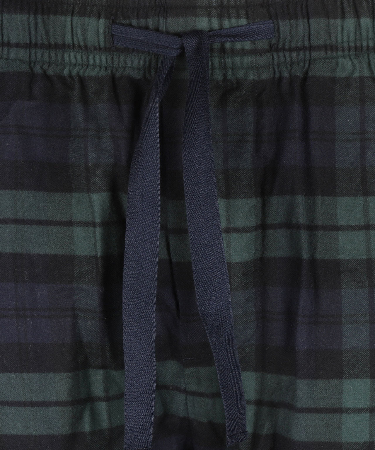 Katoen Flannellen Pyjamabroek | Blackwatch