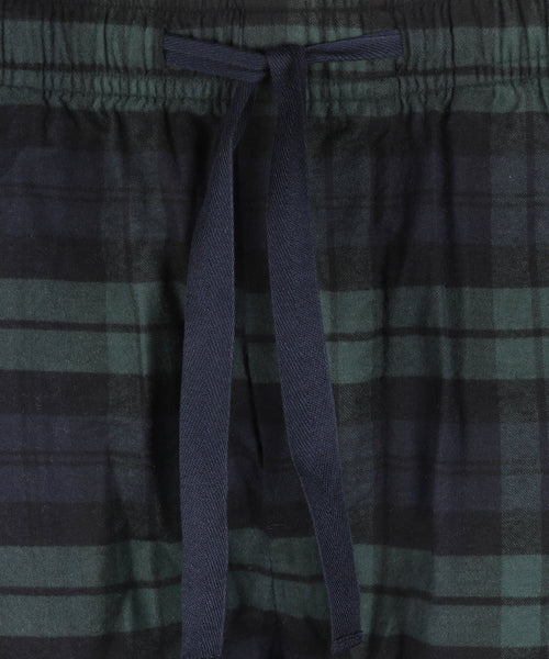Pajama pants Flannel | Blackwatch