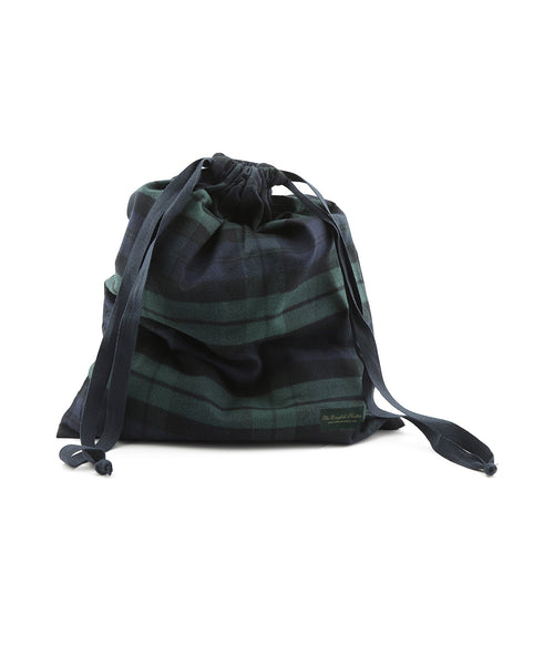 Pajama pants Flannel | Blackwatch