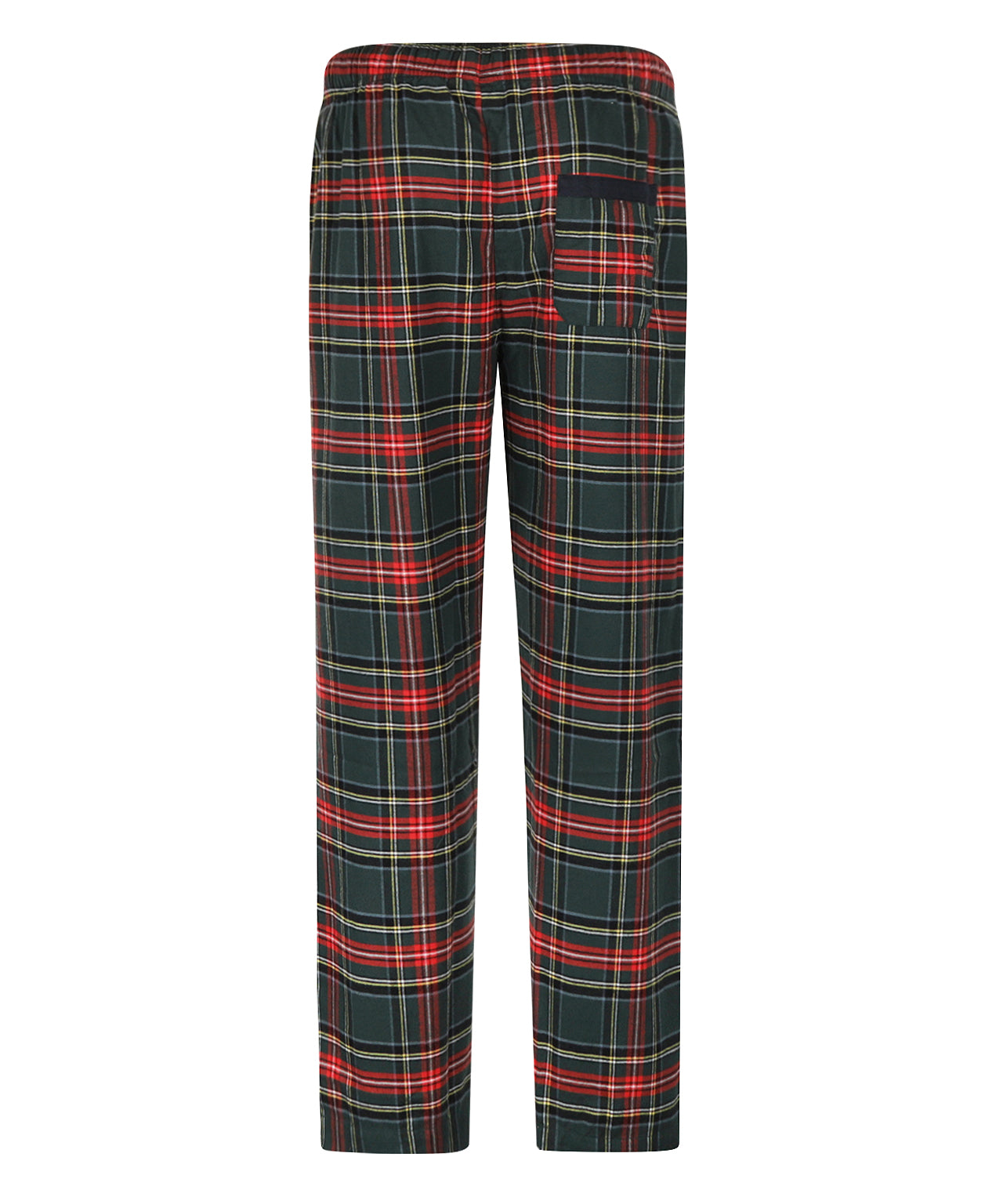 Flannel Pajama Pants | Green