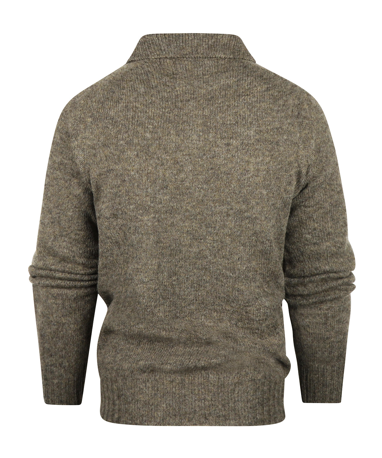 Harley of Scotland Polo-Pullover | Braun