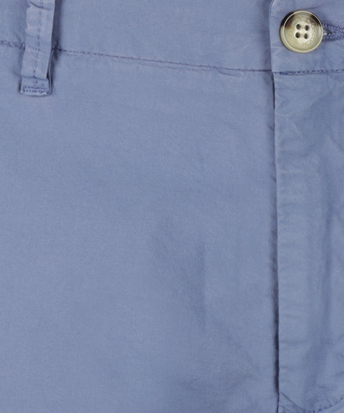 Poplin Short | Vintage blue