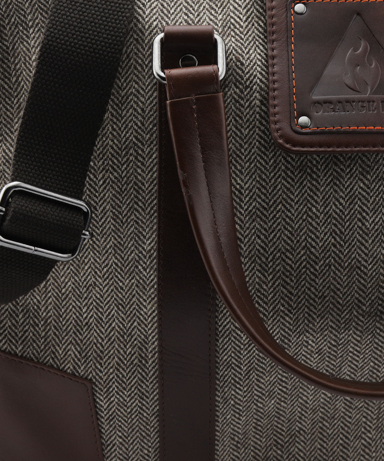 Laptop Tas Shelby Brothers | Bruin