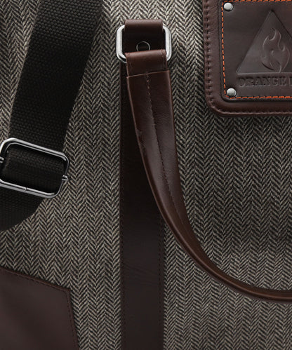 Laptop Tas Shelby Brothers | Bruin