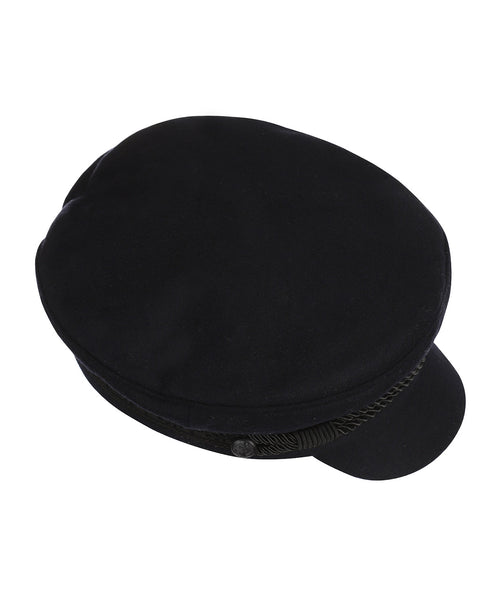 Schipperspet | Navy Blauw