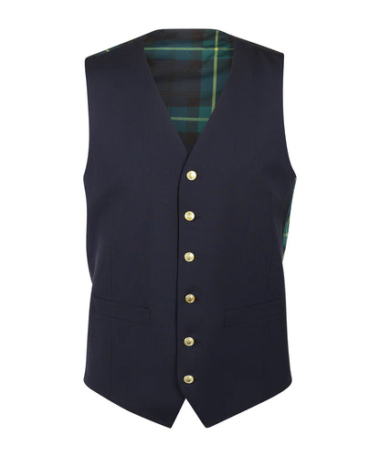 Gilet 90 Years | Groen
