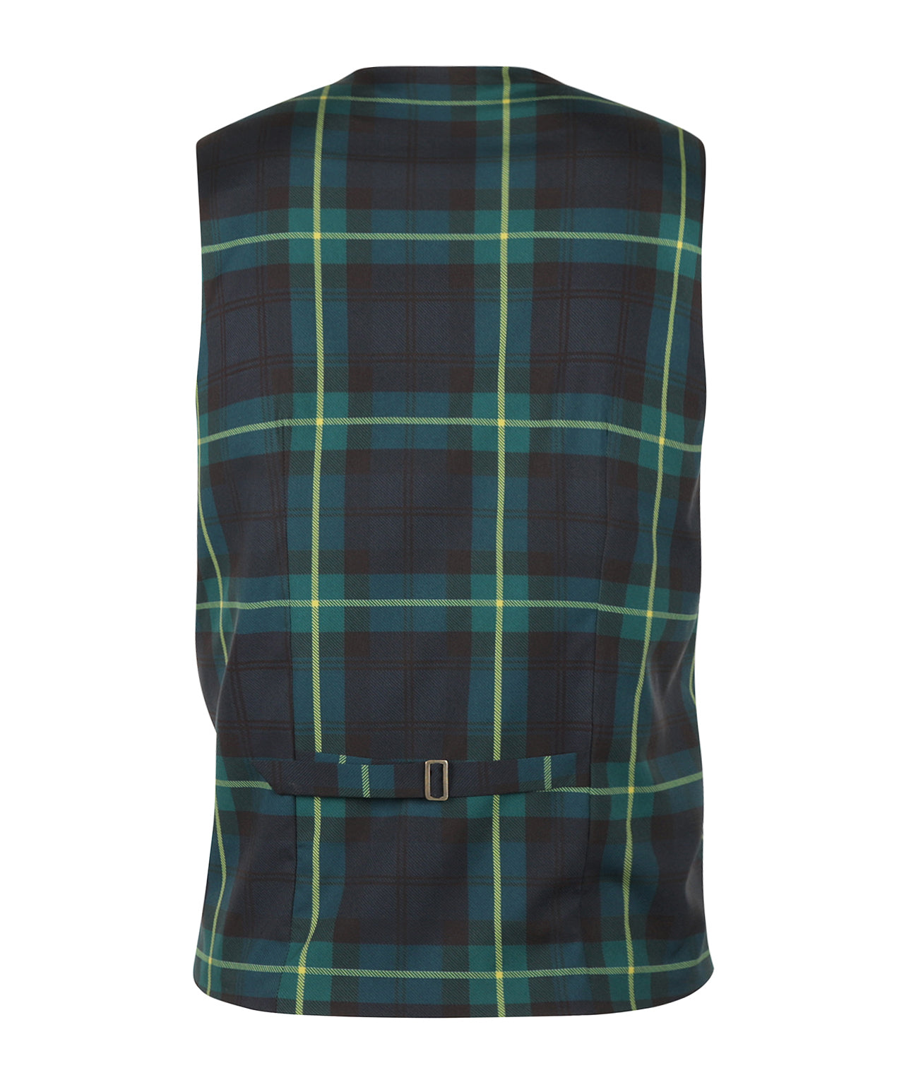 Gilet 90 Years | Groen