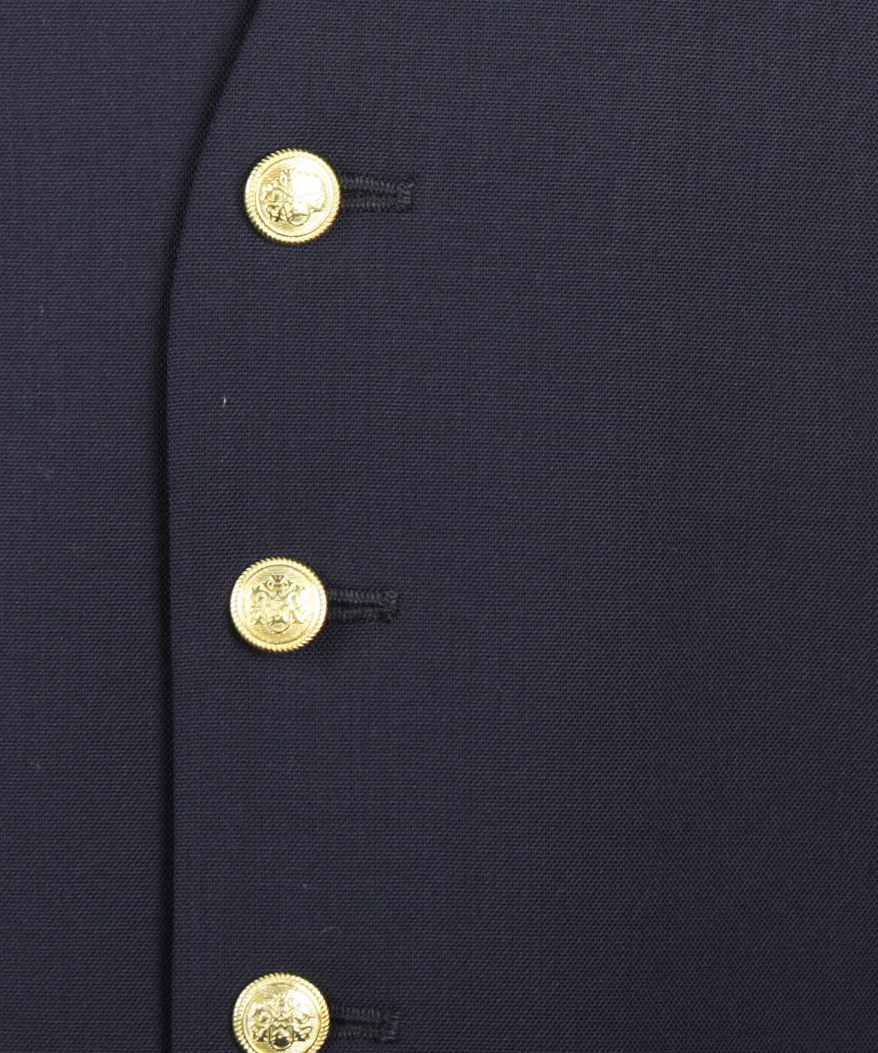Gilet 90 Years | Groen