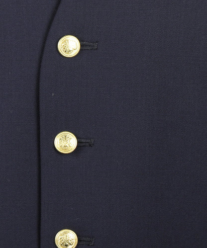 Gilet 90 Years | Groen